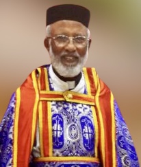 vicar