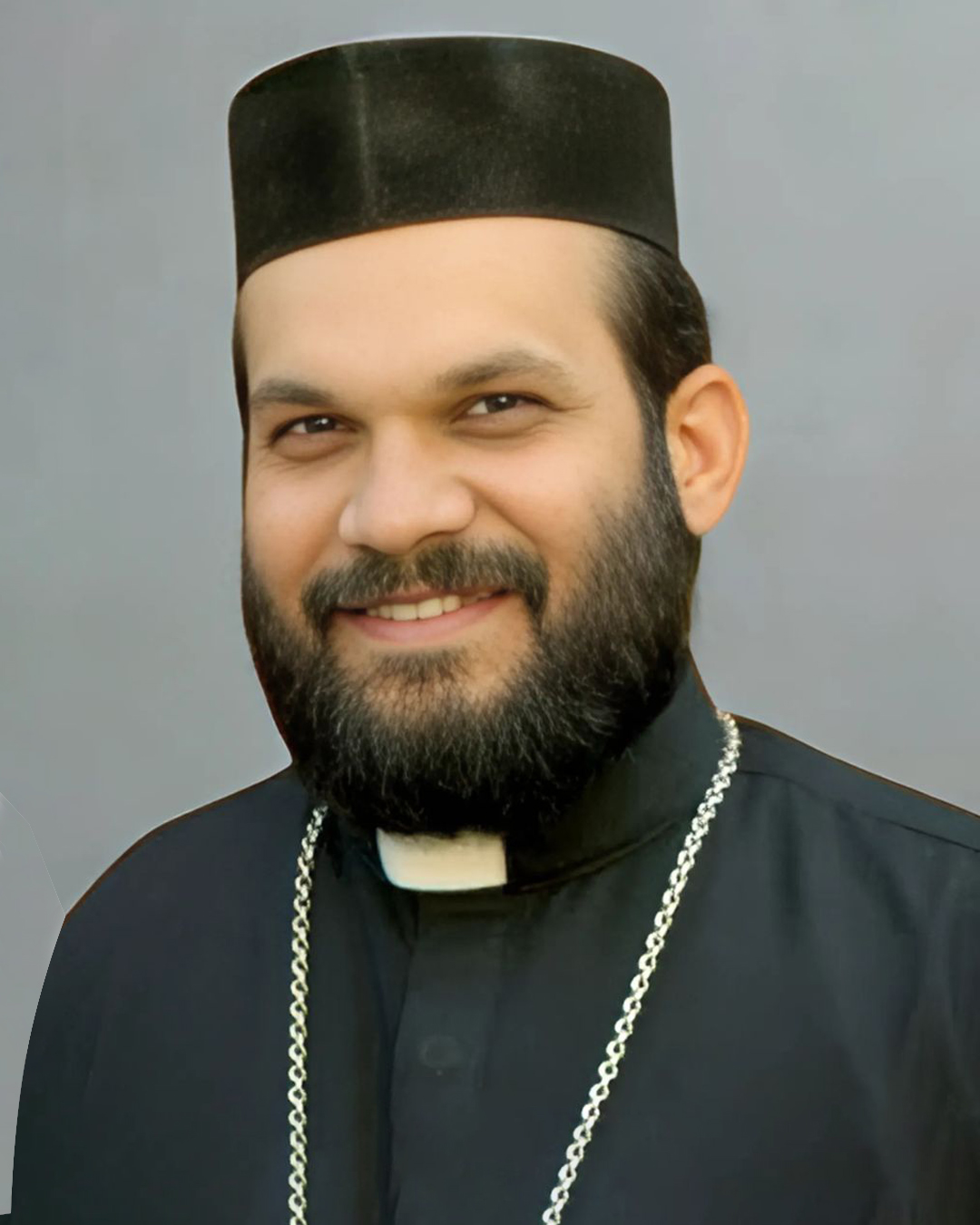Fr. Rajesh K John